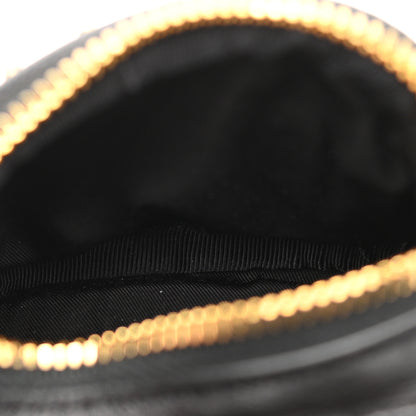 Alexander Wang Lambskin Studded Mini Attica Belt Bag Black 7 of 11