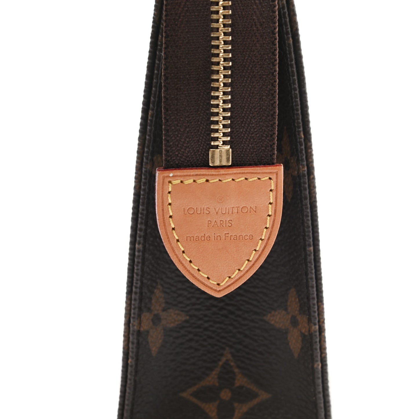 Monogram Toiletry Pouch 19