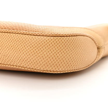 Gucci Karung Jackie O Chain Hobo Tan Beige 10 of 10