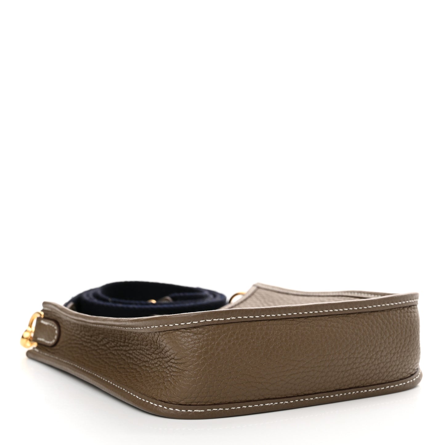 Taurillon Clemence Amazone Evelyne TPM Etoupe Bleu Indigo