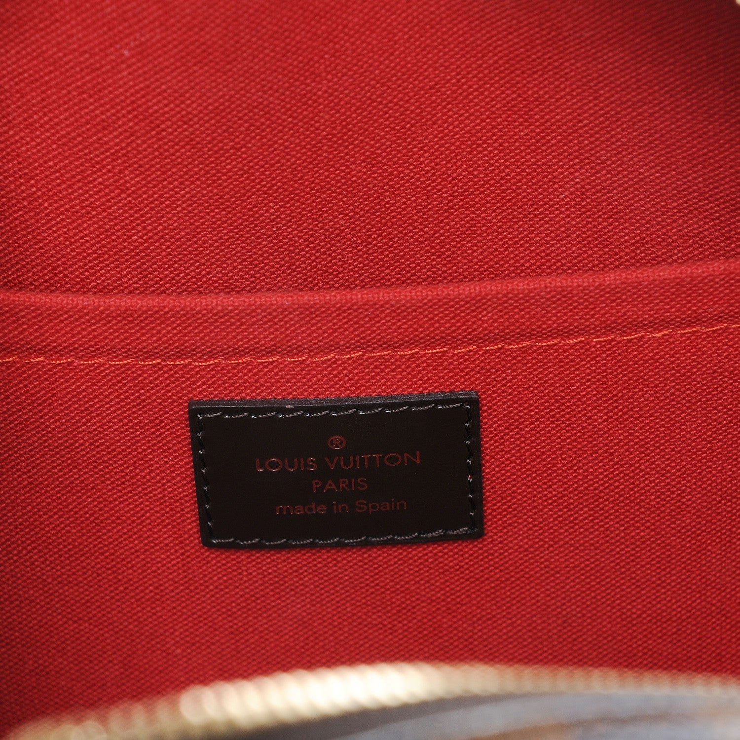 Louis Vuitton Damier Ebene Ribera MM 6 of 8
