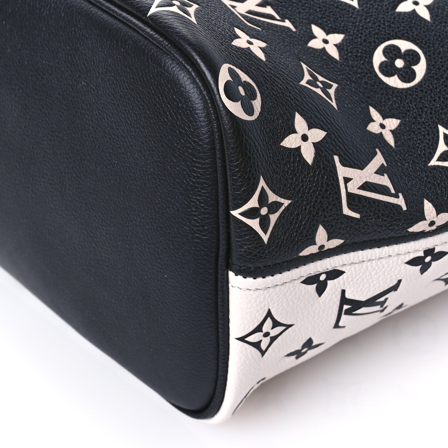 Empreinte Spring In The City Neverfull MM Black White Pink