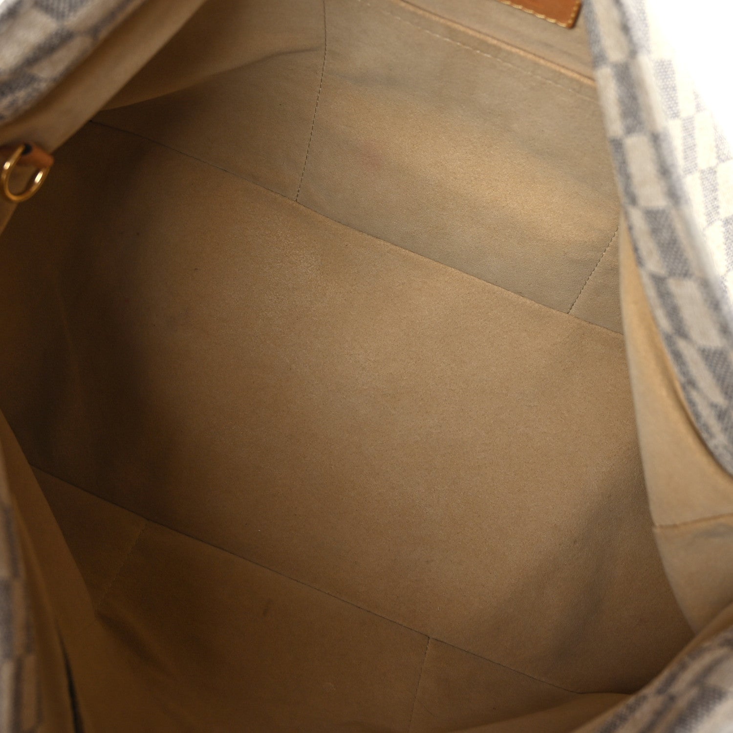 Louis Vuitton Damier Azur Artsy MM 5 of 8