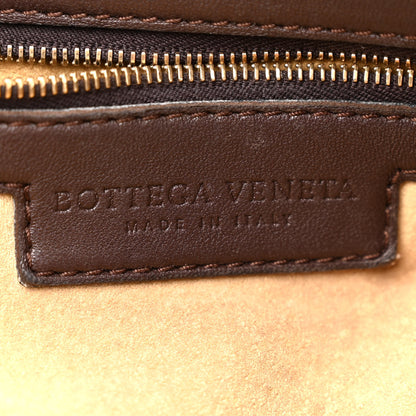 Bottega Veneta Nappa Intrecciato Large Veneta Hobo Ebano 6 of 16