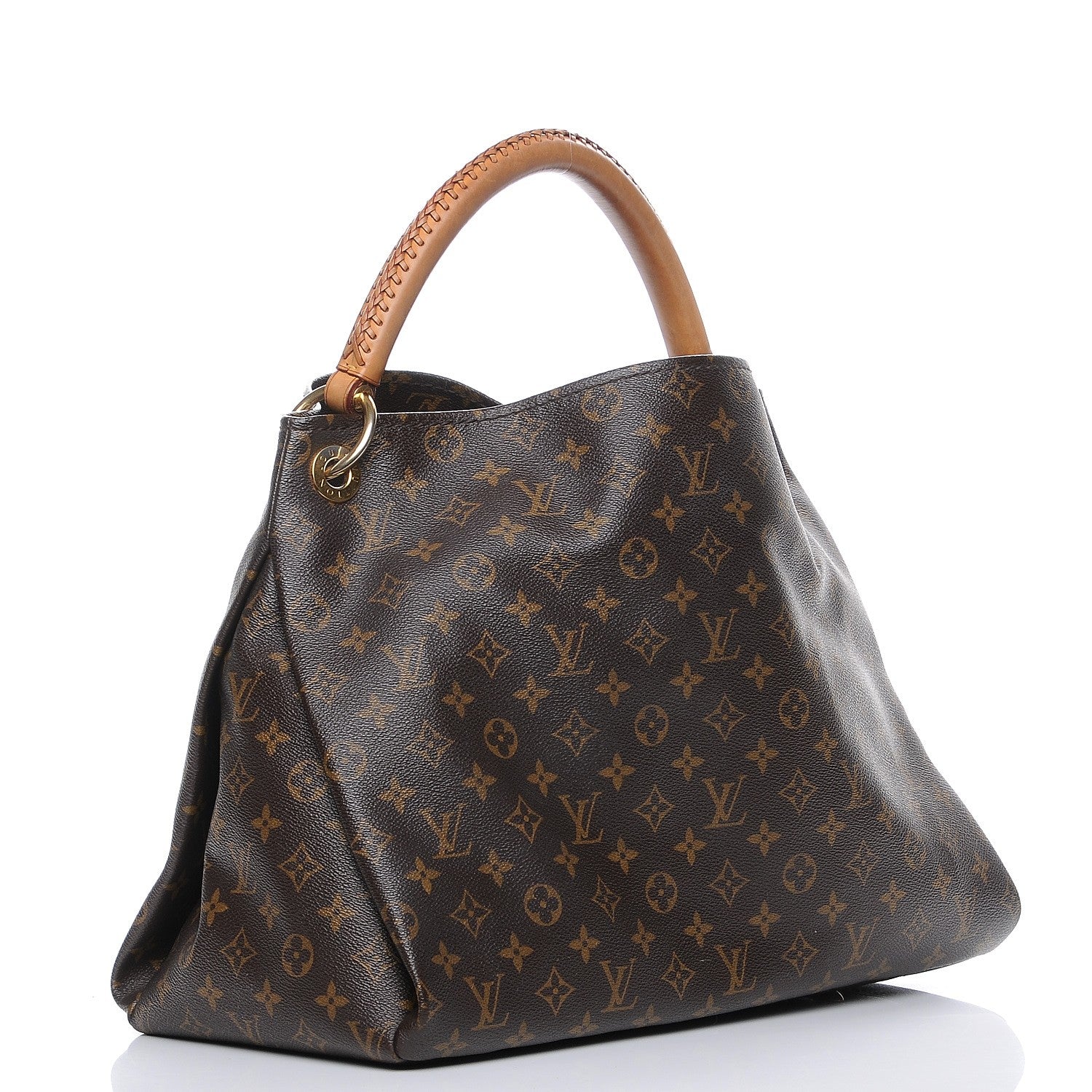 Louis Vuitton Monogram Artsy MM 3 of 8