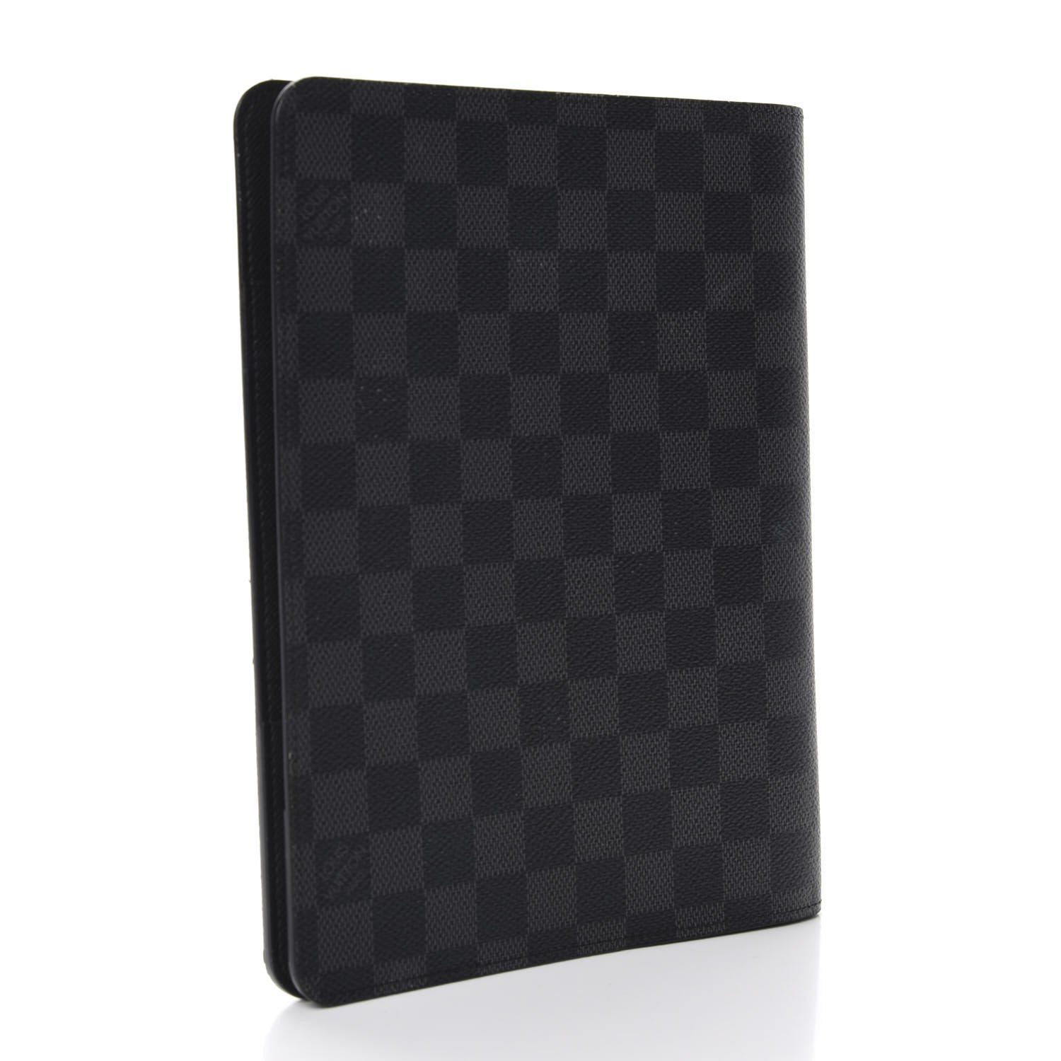 Louis Vuitton Damier Graphite Desk Agenda Cover 2 of 6