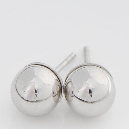 Christian Dior Cannage Mise En Dior Tribal Earrings Silver 3 of 6