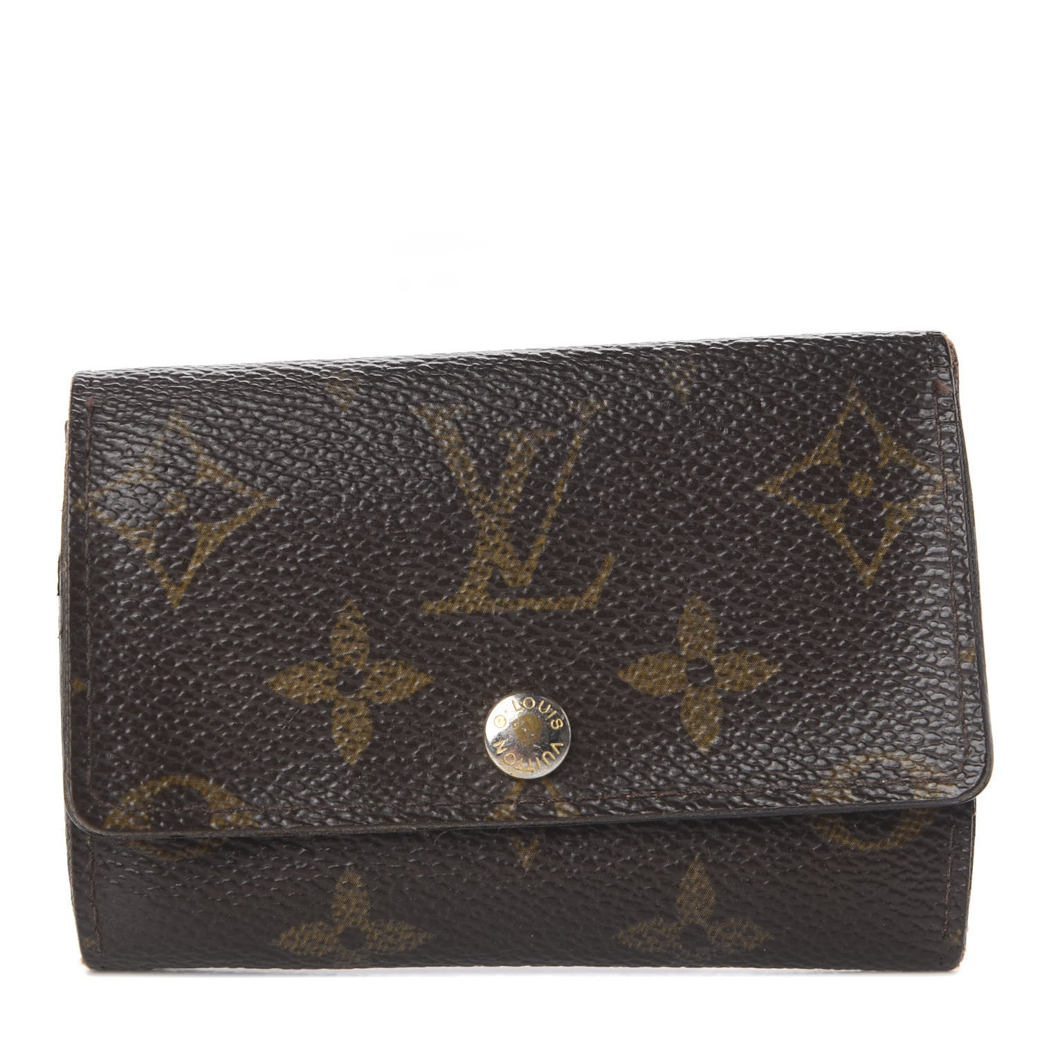 Louis Vuitton Monogram 6 Key Multicles Holder 1 of 7