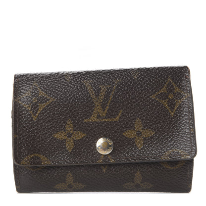 Louis Vuitton Monogram 6 Key Multicles Holder 1 of 7