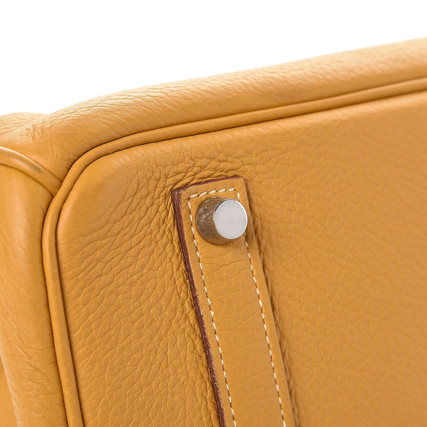 Togo Birkin 35 Curry