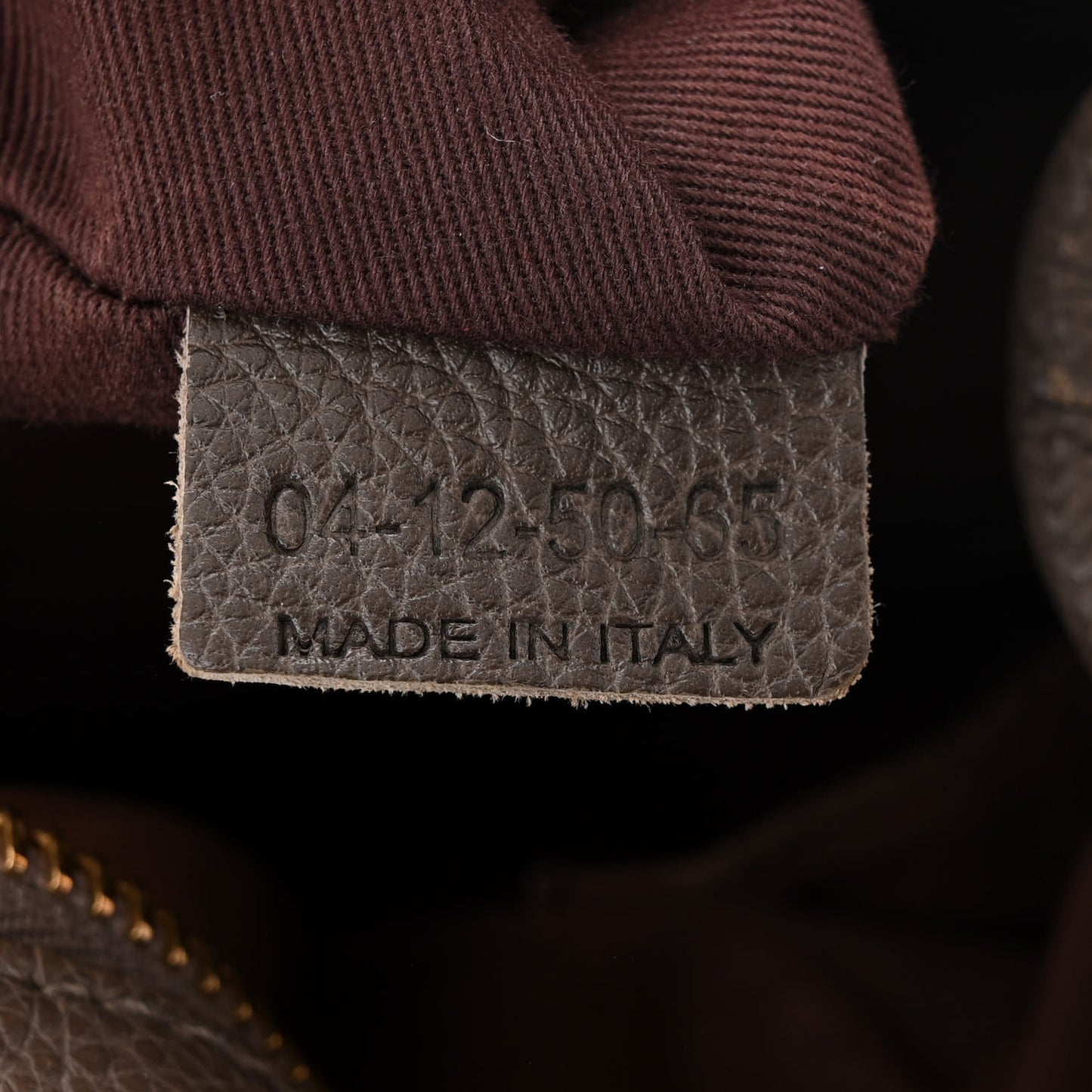 Calfskin Medium Paraty Rock