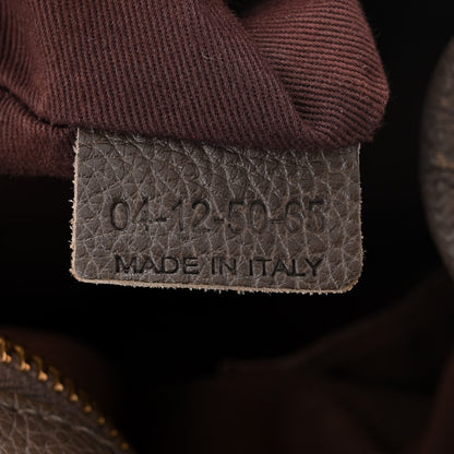 Chloe Calfskin Medium Paraty Rock 7 of 15