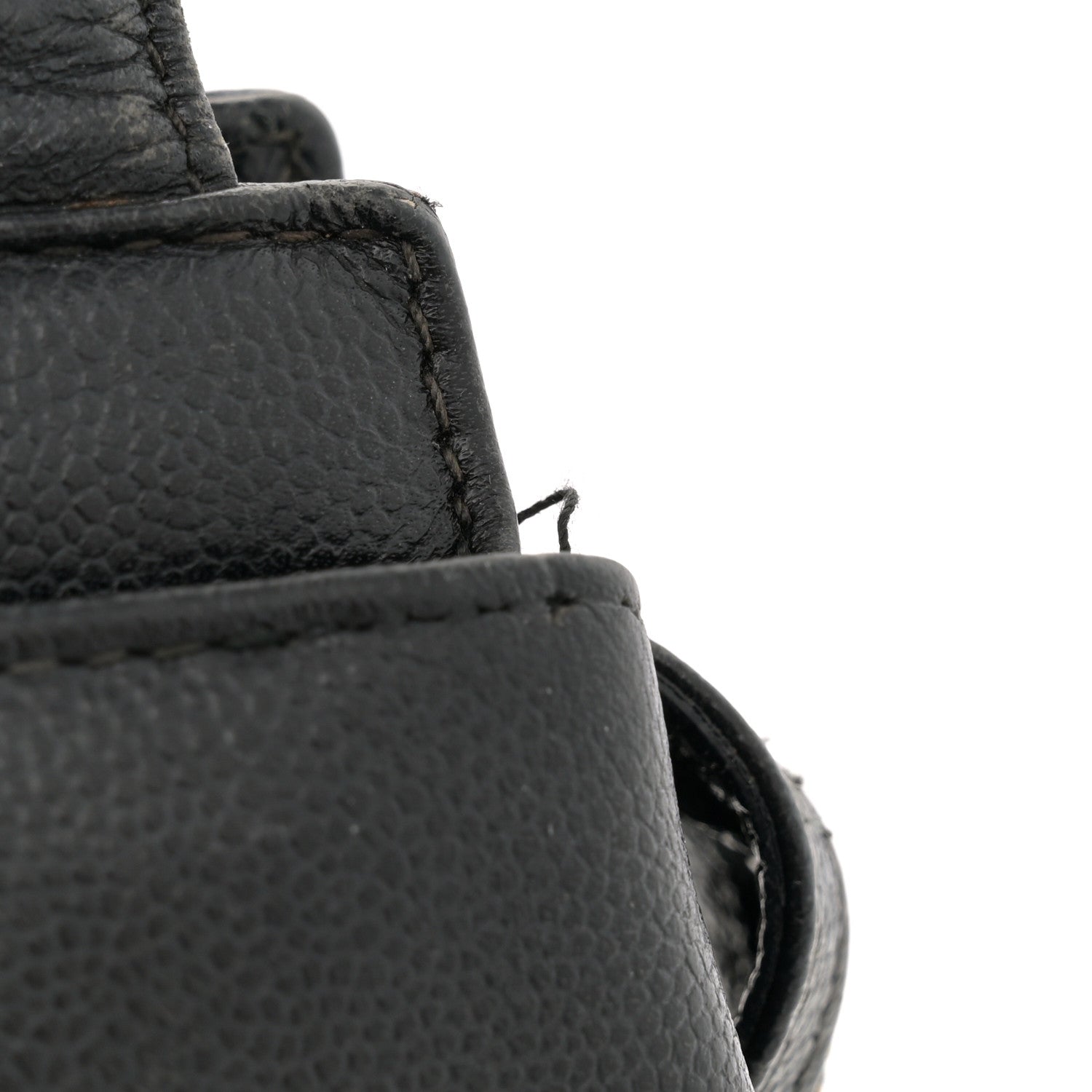 Chanel Caviar CC Shoulder Bag Black 15 of 17