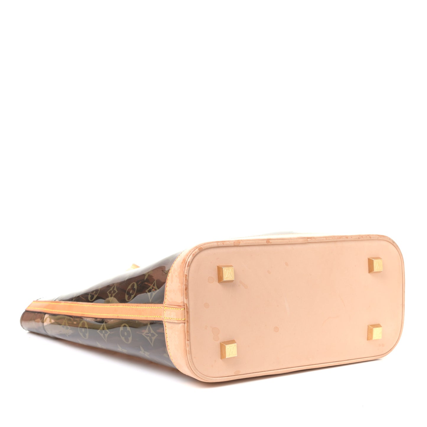 Vinyl Cabas Sac Ambre MM