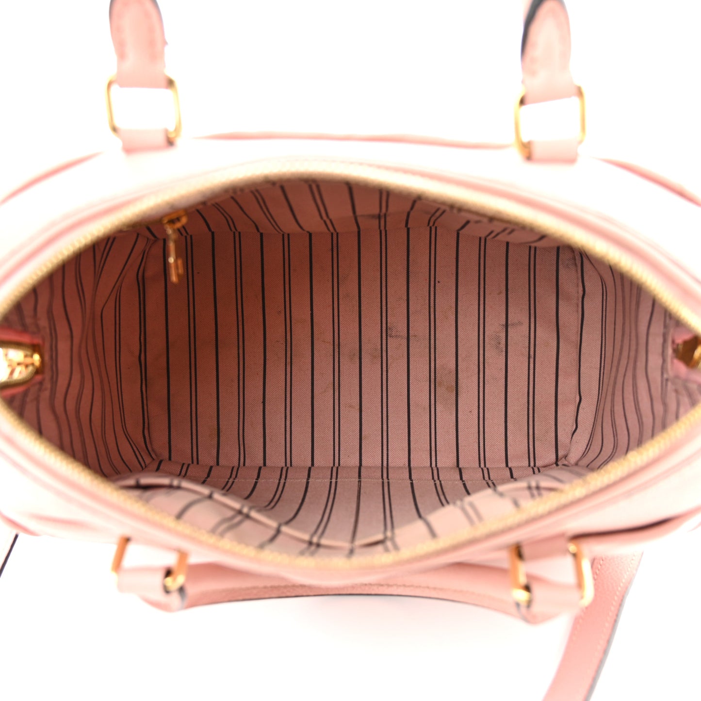 Empreinte Speedy Bandouliere 25 NM Rose Poudre