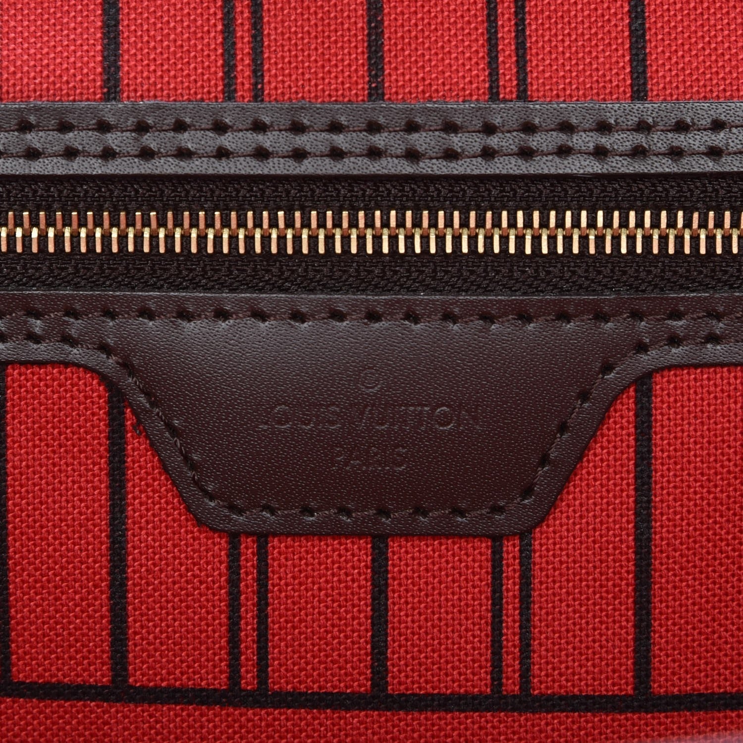 Louis Vuitton Damier Ebene Neo Neverfull MM 6 of 8