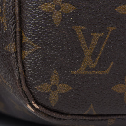 Louis Vuitton Monogram Neverfull MM 10 of 12
