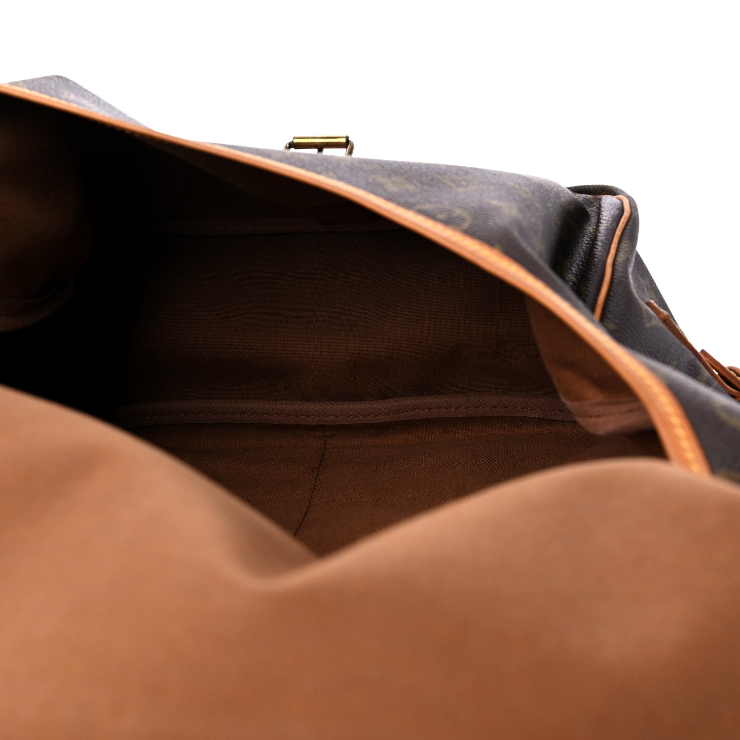 Louis Vuitton Monogram Saumur 35 6 of 27