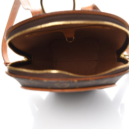 Louis Vuitton Monogram Ellipse Sac a Dos Backpack 5 of 11