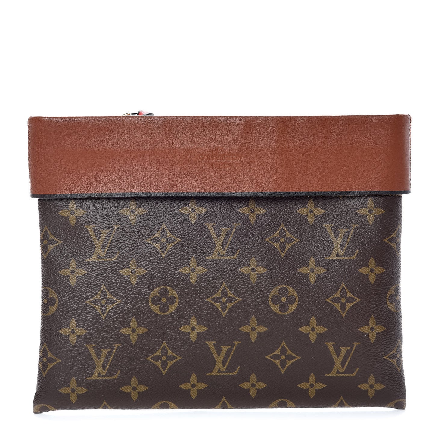 Monogram Tuileries Pochette Caramel