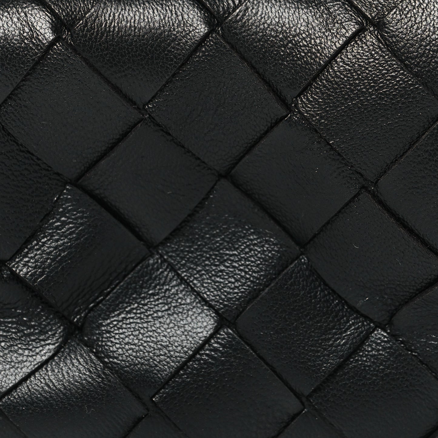 Nappa Intrecciato Candy Jodie Black