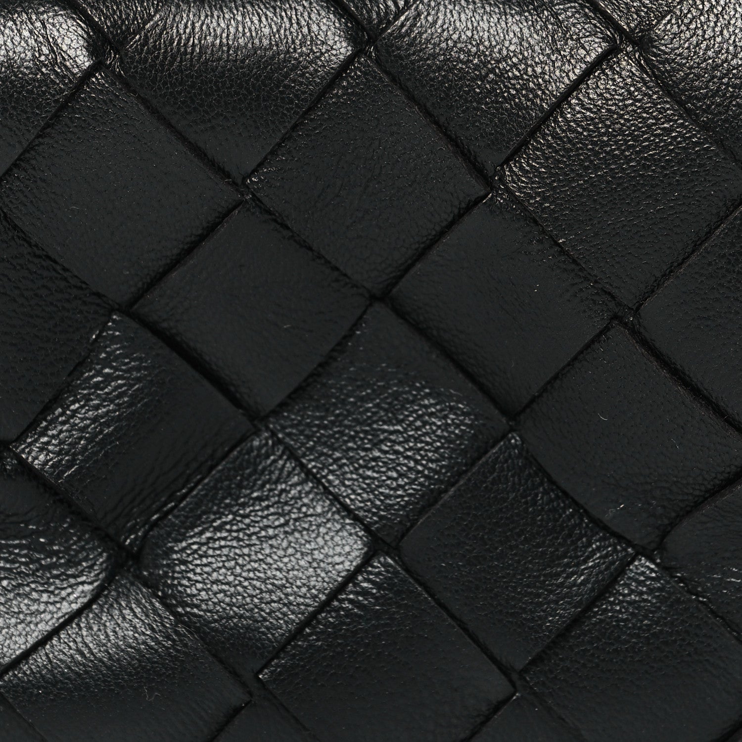 Bottega Veneta Nappa Intrecciato Candy Jodie Black 8 of 11