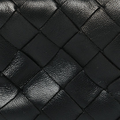 Bottega Veneta Nappa Intrecciato Candy Jodie Black 8 of 11