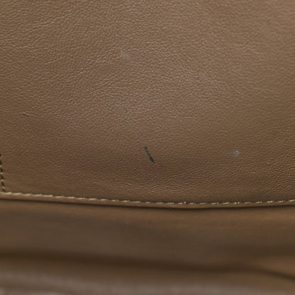 Celine Smooth Calfskin Mini Luggage Camel 16 of 21