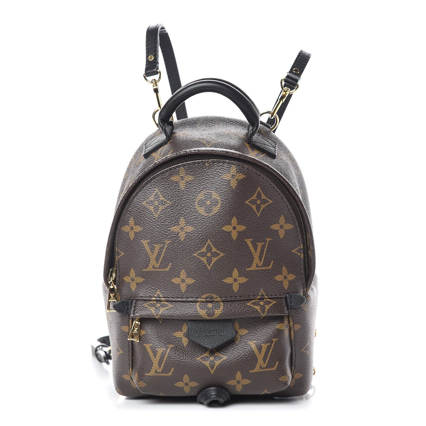 Monogram Palm Springs Backpack Mini