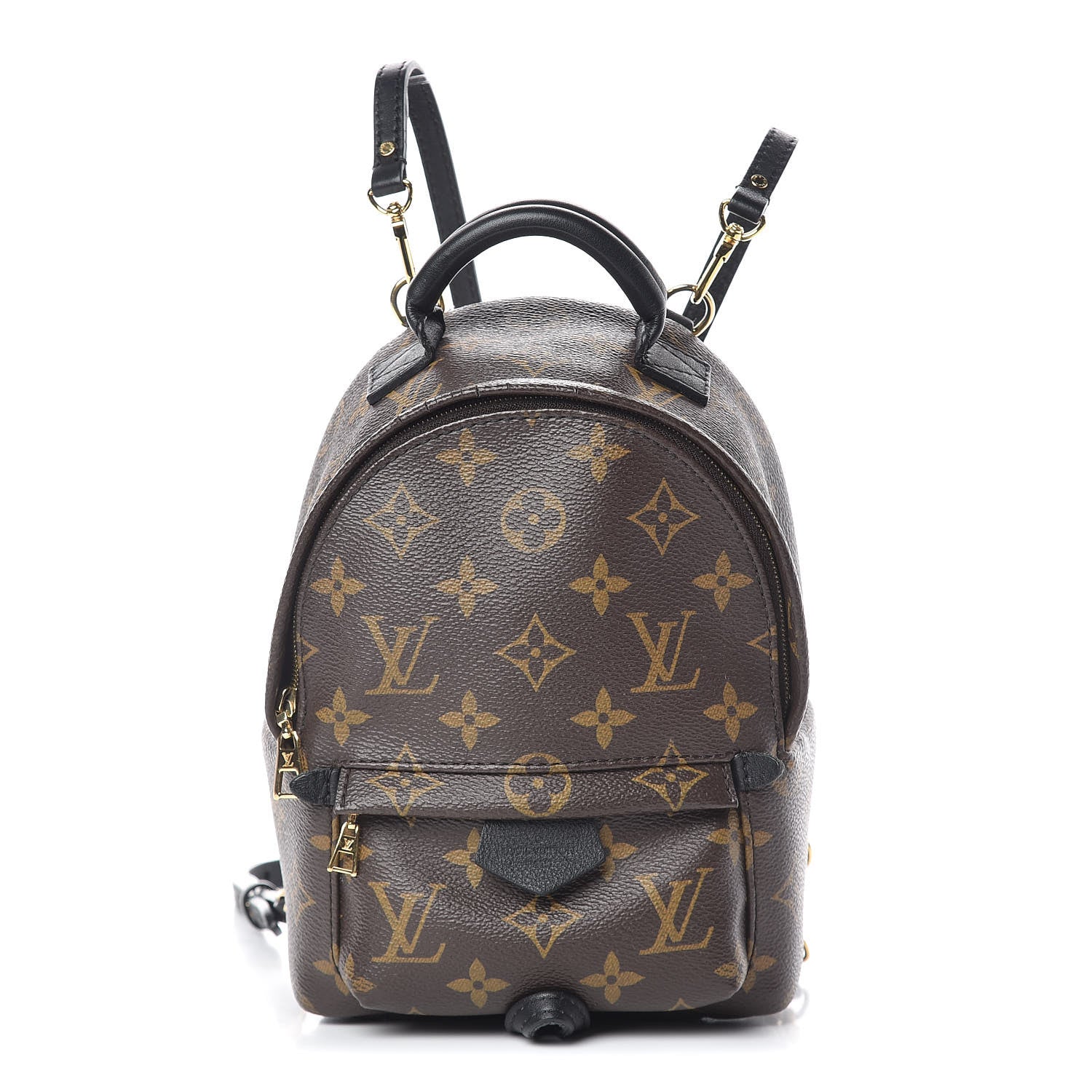 Louis Vuitton Monogram Palm Springs Backpack Mini 1 of 11