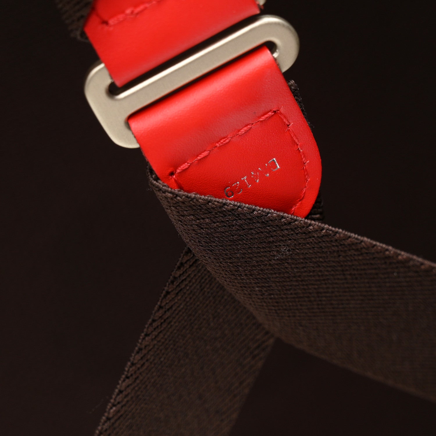 Louis Vuitton Monogram Horizon 55 Coquelicot 6 of 11