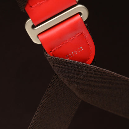 Louis Vuitton Monogram Horizon 55 Coquelicot 6 of 11