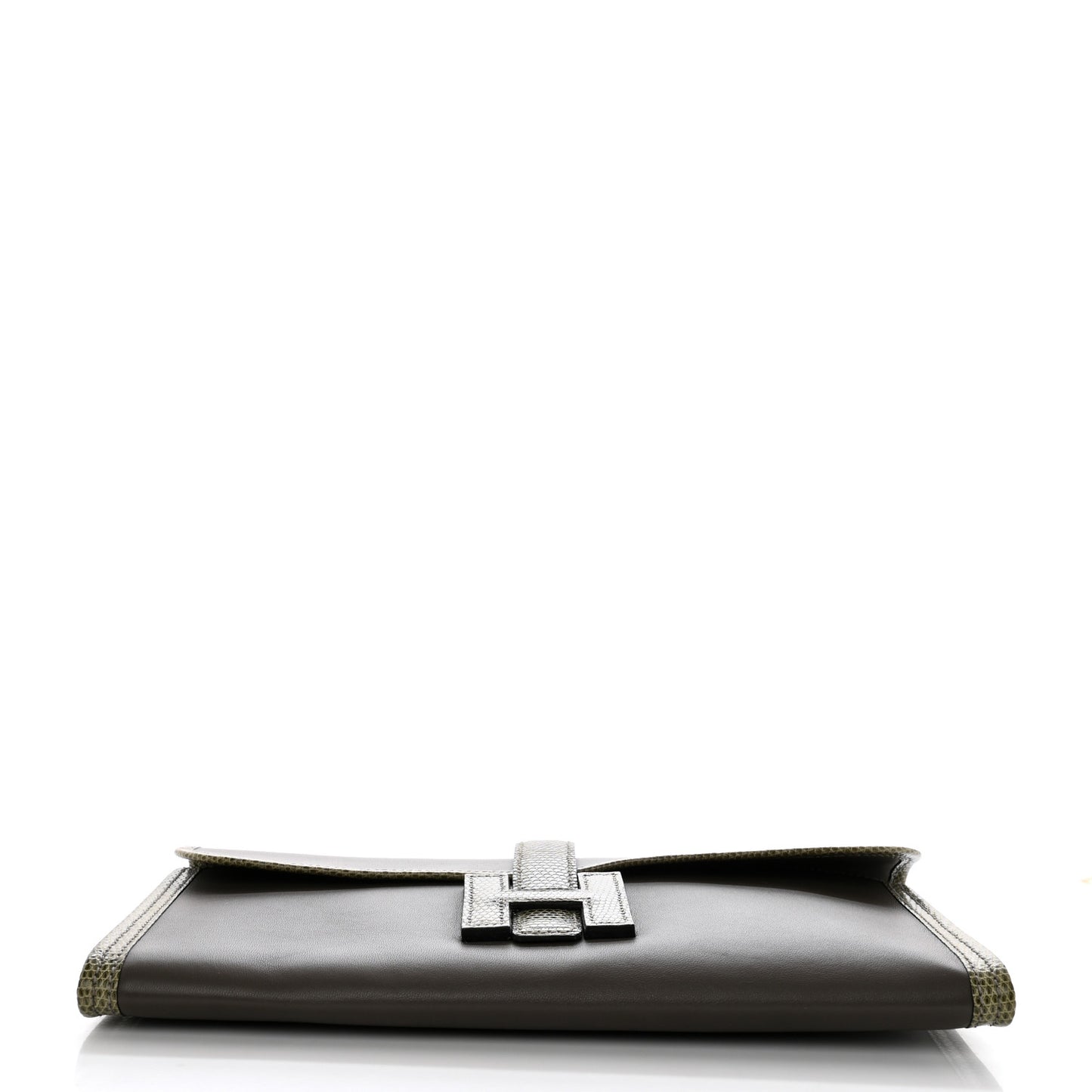 Swift Lizard Jige Elan Touch 29 Clutch Etain Ombre