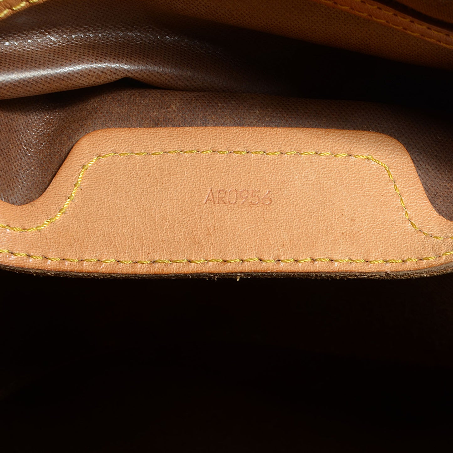 Monogram Sac Flanerie 50