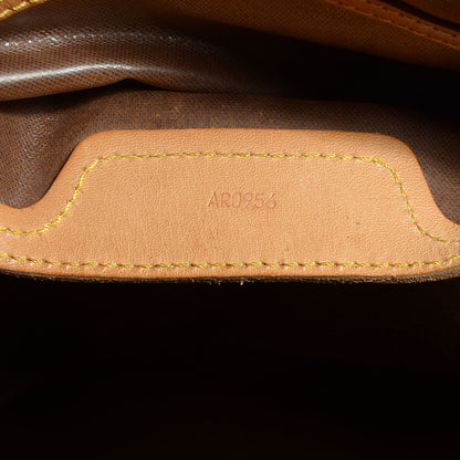 Louis Vuitton Monogram Sac Flanerie 50 8 of 8