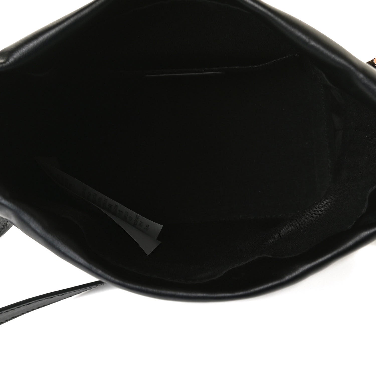 Versace Nappa Quilted Medusa Bucket Bag Black 5 of 15