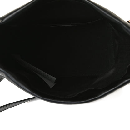 Versace Nappa Quilted Medusa Bucket Bag Black 5 of 15