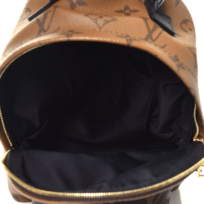 Louis Vuitton Reverse Monogram Palm Springs Backpack Mini 6 of 14