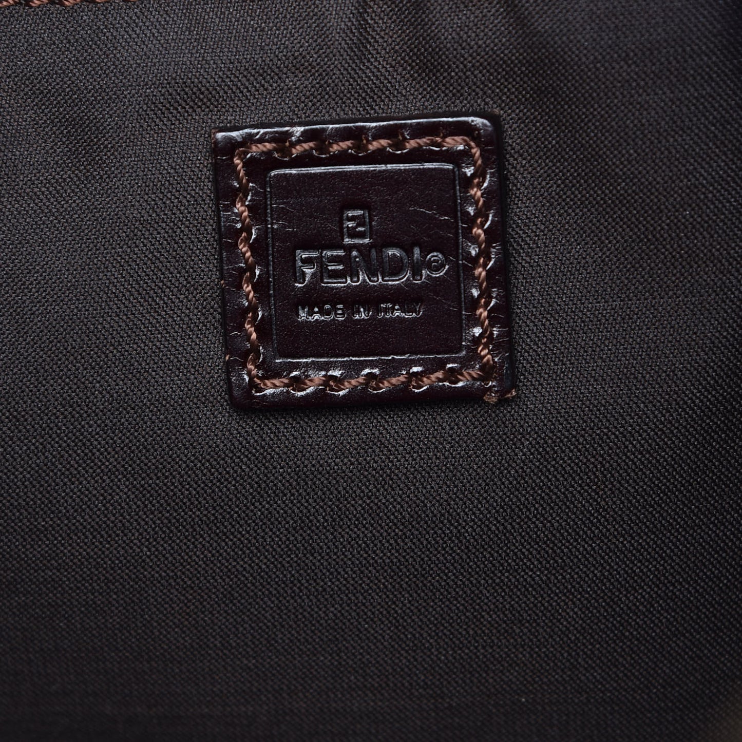 Zucca Tote Tobacco