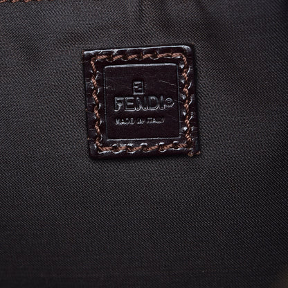 Fendi Zucca Tote Tobacco 6 of 12