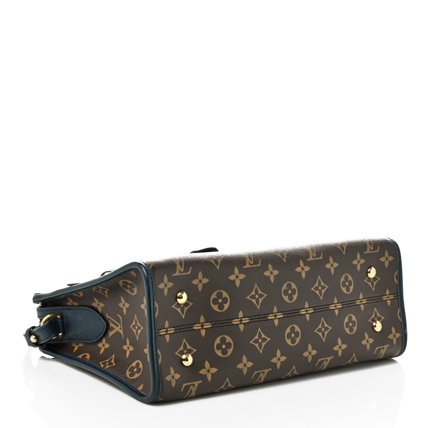 Louis Vuitton Monogram Popincourt PM Marine 4 of 10