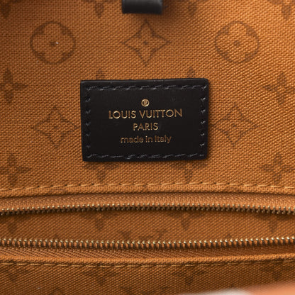 Louis Vuitton Monogram Giant Crafty Onthego GM Crème Caramel 7 of 12