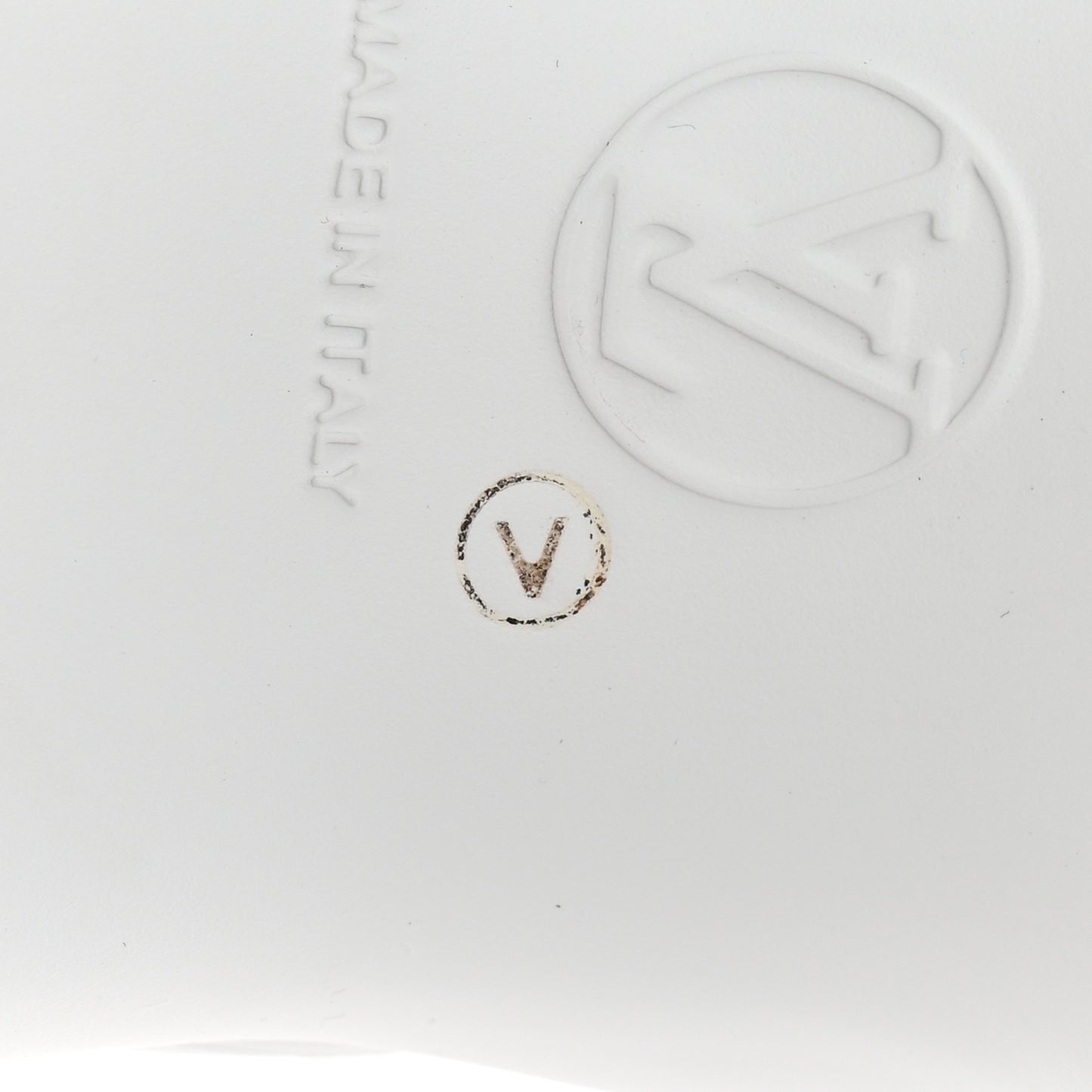 Calfskin LV Archlight Gradient Sneakers 39.5 Light Blue