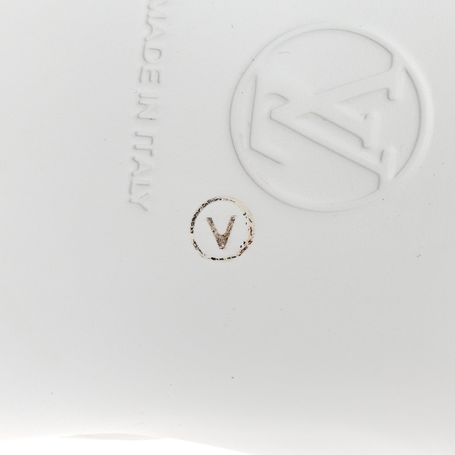 Louis Vuitton Calfskin LV Archlight Gradient Sneakers 39.5 Light Blue 9 of 9