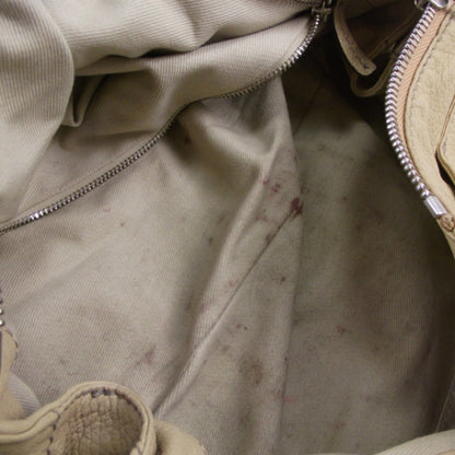 Chloe Leather Paddington Satchel Sable 7 of 16