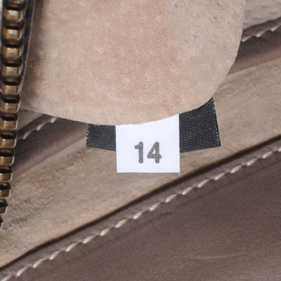 Prada City Calf Tote Argilla 10 of 10