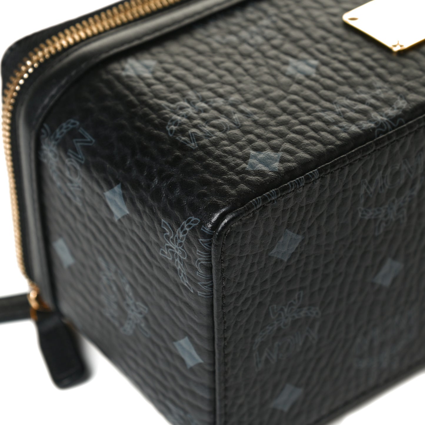 Visetos Vanity Case Black