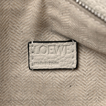 Loewe Calfskin Mini Puzzle Bag Soft White 6 of 8