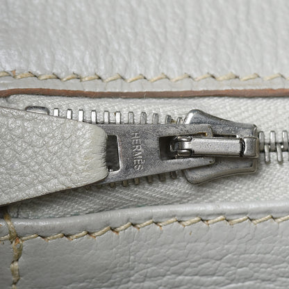 Hermes Togo Birkin 35 Gris Perle 23 of 34