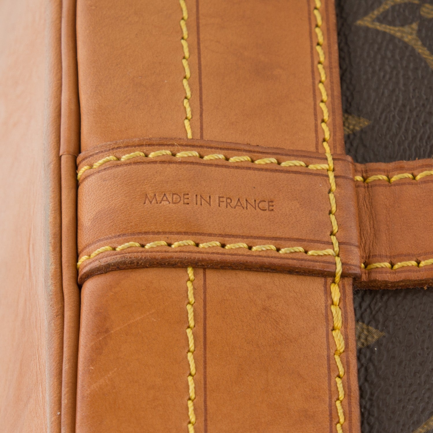 Louis Vuitton Monogram Noe 14 of 16